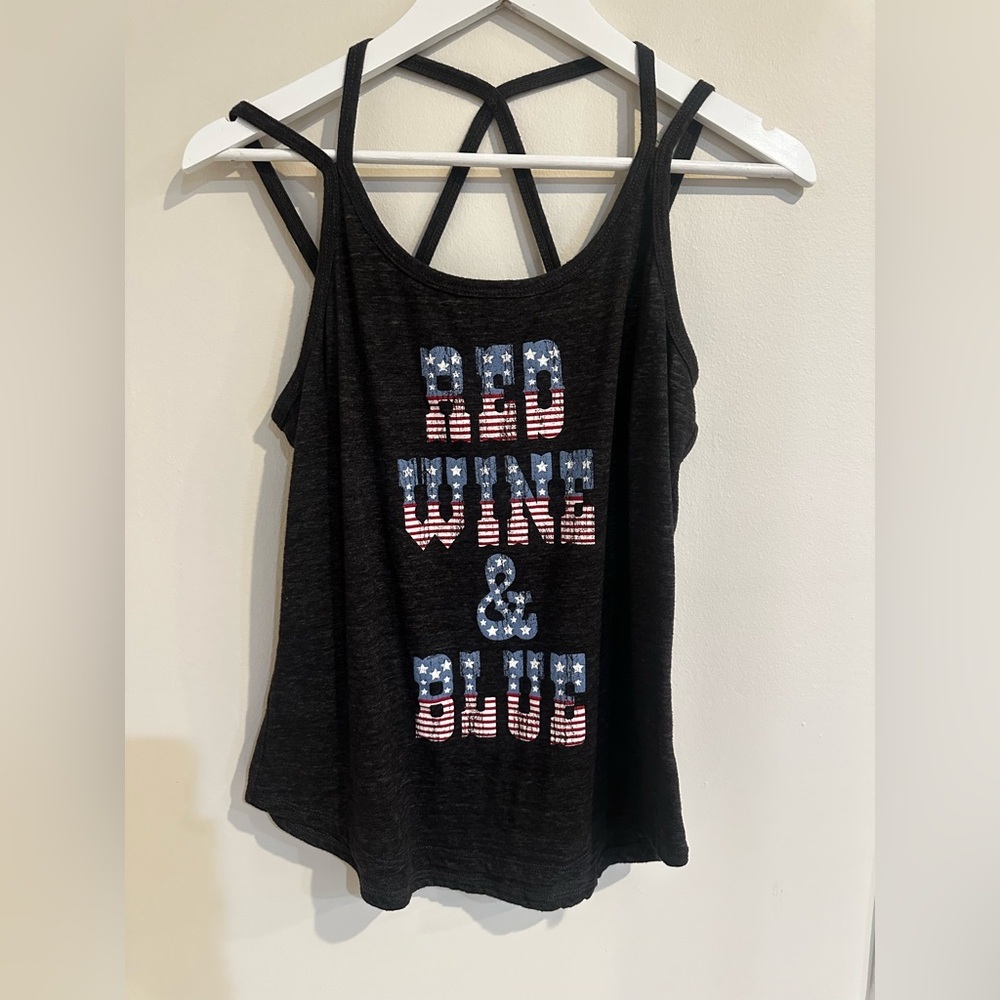 Patriotic Tank